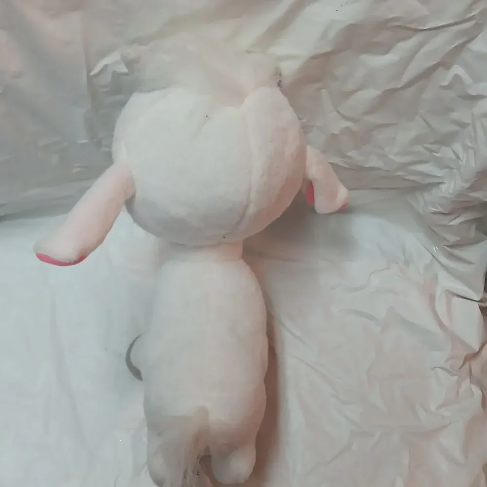 Despicable Me Cute White Goat Plush Toy 10